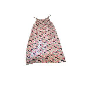 Vineyard Vines Girls' Dress, Size M (10-12), EUC, Style 7Q0680, Whales Pattern